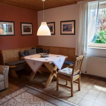 Quaint In With Garden Ramsau am Dachstein
