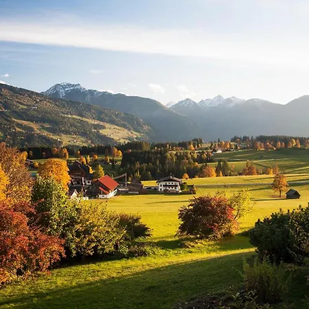 Quaint In With Garden Ramsau am Dachstein