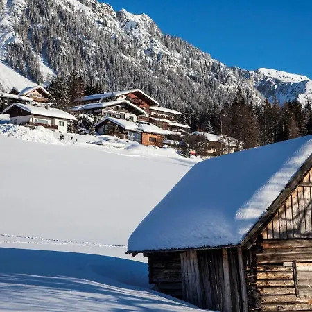 Quaint In With Garden Ramsau am Dachstein